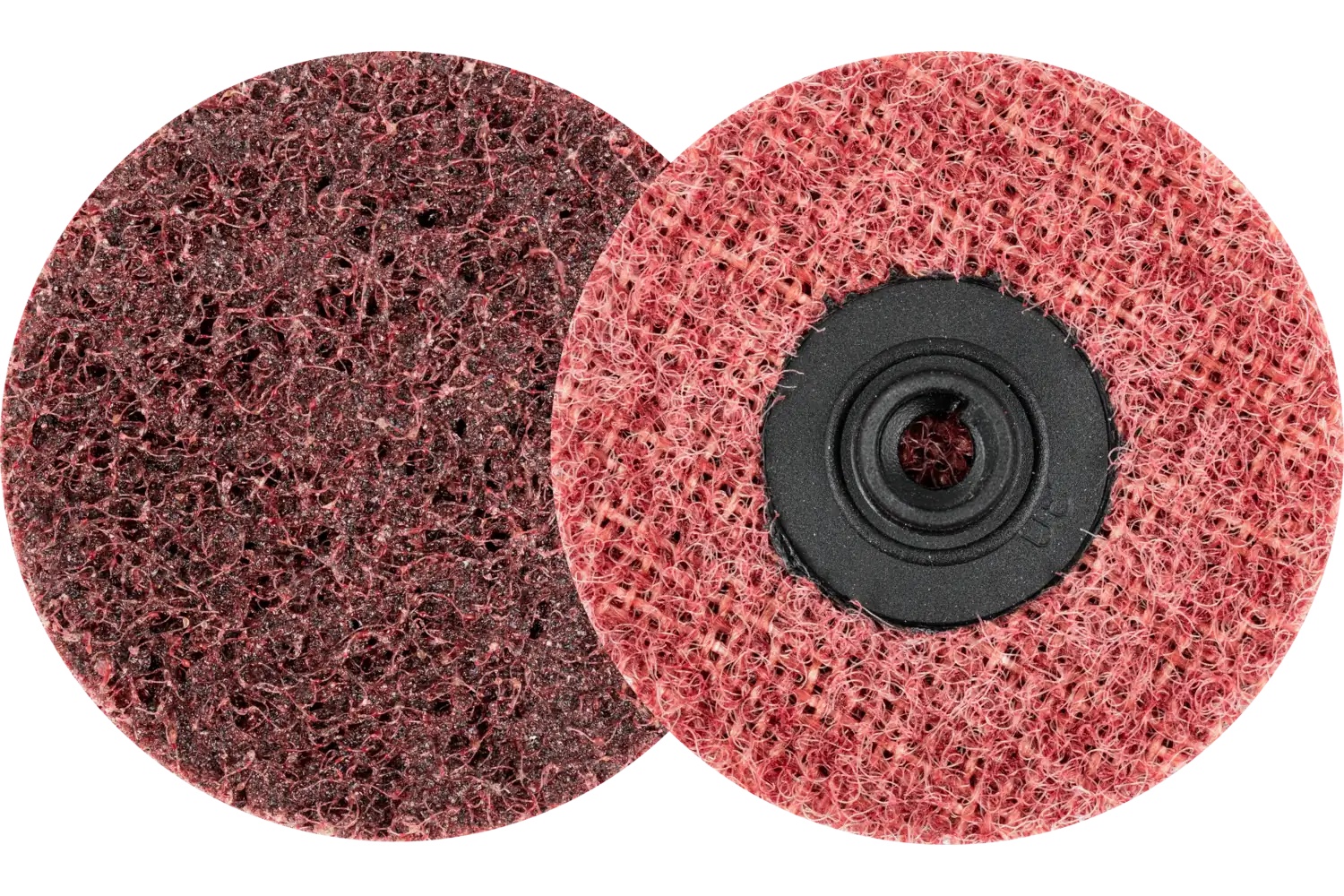 Picture of Pferd CombiDisc® Non-Woven Abrasive Disc, 2" Dia, Type CD, 180 Grit, Aluminum oxide